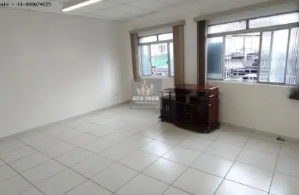 Imagem: Casa Comercial para Alugar, Centro Santo André