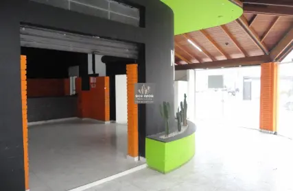 Imagem: Galpão / Salão para Alugar, Vila Bastos