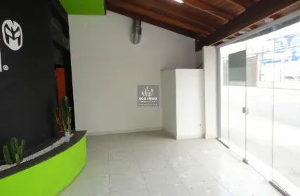 Imagem: Galpão / Salão para Alugar, Vila Bastos