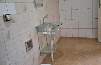 Imagem: Casa Comercial para Alugar, Vila Bastos