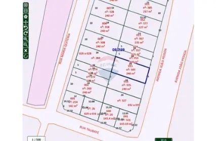 Imagem: Terreno para Venda, Vila Camilópolis