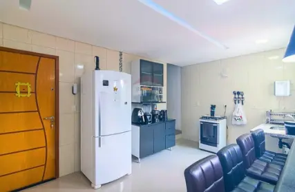 Imagem: Cobertura para Venda, Campestre