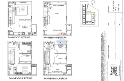 Imagem: Condomínio Fechado para Venda, Jardim