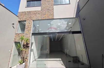 Imagem: Prédio Comercial para Alugar, Campestre