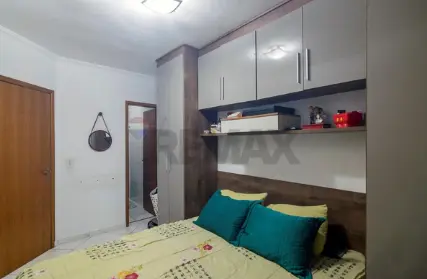 Imagem: Cobertura para Venda, Vila Camilópolis