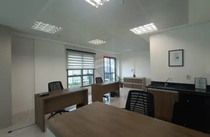 Imagem: Sala Comercial para Alugar, Campestre