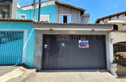 Imagem: Sobrado para Venda, Rudge Ramos