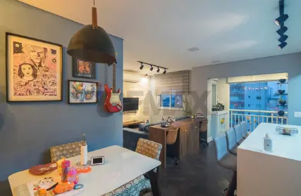 Imagem: Apartamento para Venda, Vila Homero Thon
