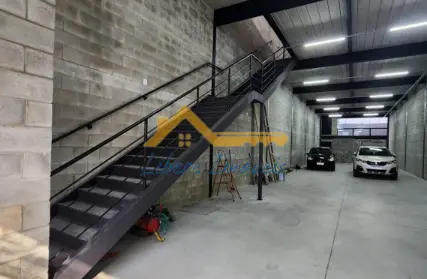 Imagem: Galpão / Salão para Alugar, Santo Antônio