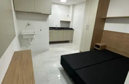 Imagem: Flat / Studio para Alugar, Condomínio Maracanã