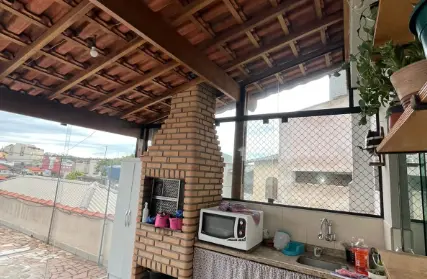 Imagem: Sobrado para Alugar, Vila Lucinda