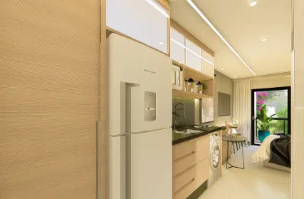 Imagem: Flat / Studio para Venda, Bangú