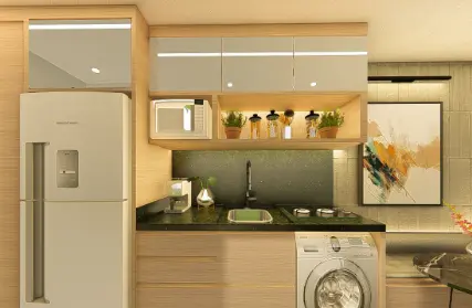 Imagem: Flat / Studio para Venda, Bangú