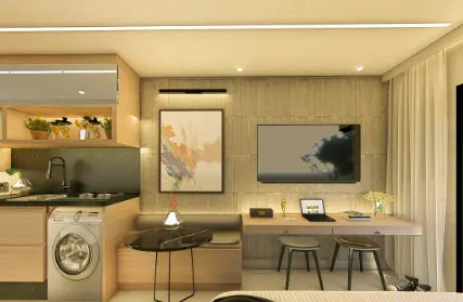 Imagem: Flat / Studio para Venda, Bangú