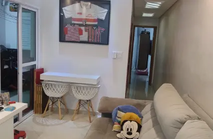 Imagem: Apartamento para Venda, Vila América