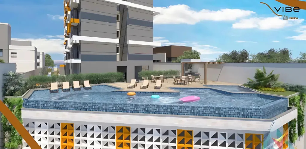 Lançamento Vibe Residencial