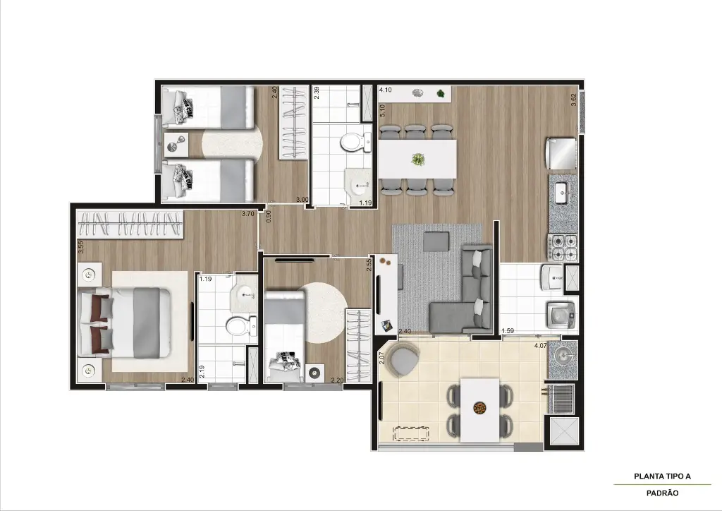 Apartamento para Venda SP Imóvel - Imagem 2