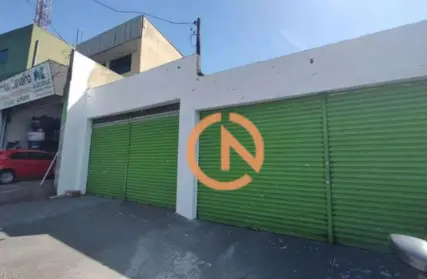 Imagem: Ponto Comercial para Alugar, Jardim Utinga