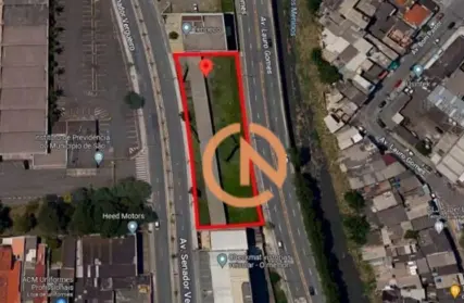 Imagem: Terreno para Alugar, Rudge Ramos