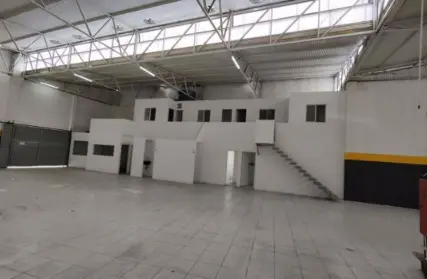 Imagem: Galpão / Salão para Alugar, Vila Nogueira