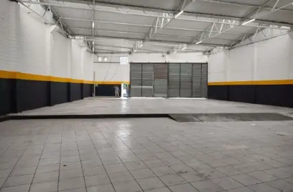 Imagem: Galpão / Salão para Alugar, Vila Nogueira