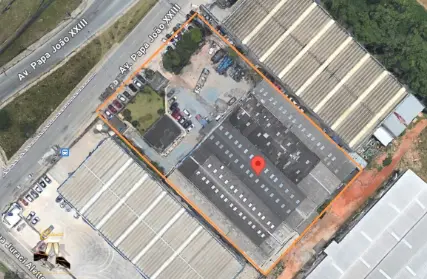 Imagem: Galpão / Salão para Venda, RP3 (Regiões de Planejamento)