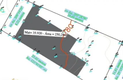 Imagem: Terreno para Venda, Vila Guiomar