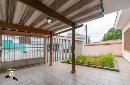 Imagem: Casa Térrea para Venda, Vila Alto de Santo André