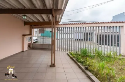 Imagem: Casa Térrea para Venda, Vila Alto de Santo André