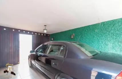 Imagem: Casa Térrea para Venda, Vila Alto de Santo André