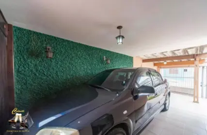 Imagem: Casa Térrea para Venda, Vila Alto de Santo André