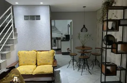 Imagem: Sobrado para Venda, Jardim Santo Antônio