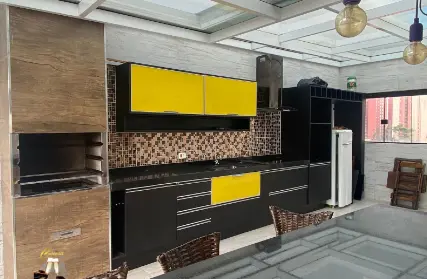 Imagem: Cobertura para Venda, Conjunto Residencial das Hortências