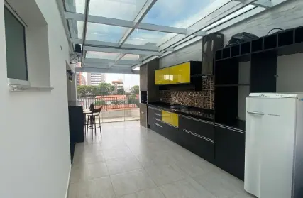 Imagem: Cobertura para Venda, Conjunto Residencial das Hortências