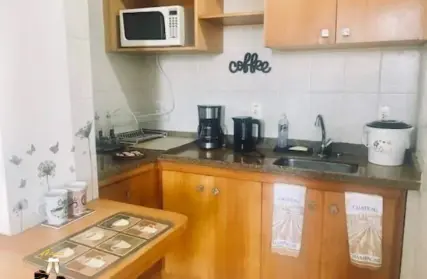 Imagem: Flat / Studio para Venda, Centro Santo André