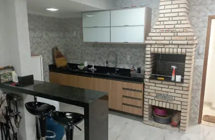 Imagem: Cobertura para Venda, Vila Camilópolis