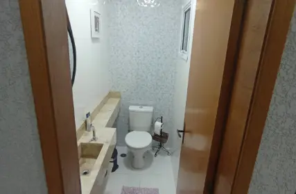 Imagem: Cobertura para Venda, Vila Camilópolis