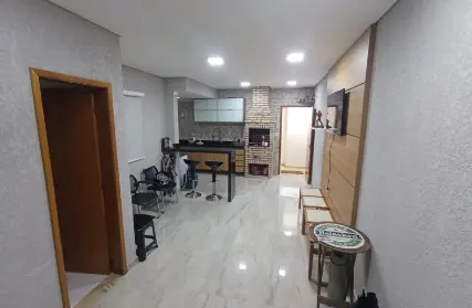 Imagem: Cobertura para Venda, Vila Camilópolis