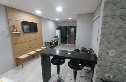 Imagem: Cobertura para Venda, Vila Camilópolis