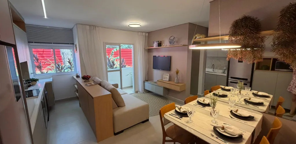 Apartamento Lançamento ABC Imóvel - Imagem 2