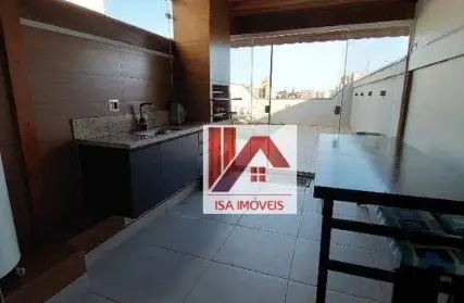 Imagem: Cobertura para Venda, Vila Valparaíso