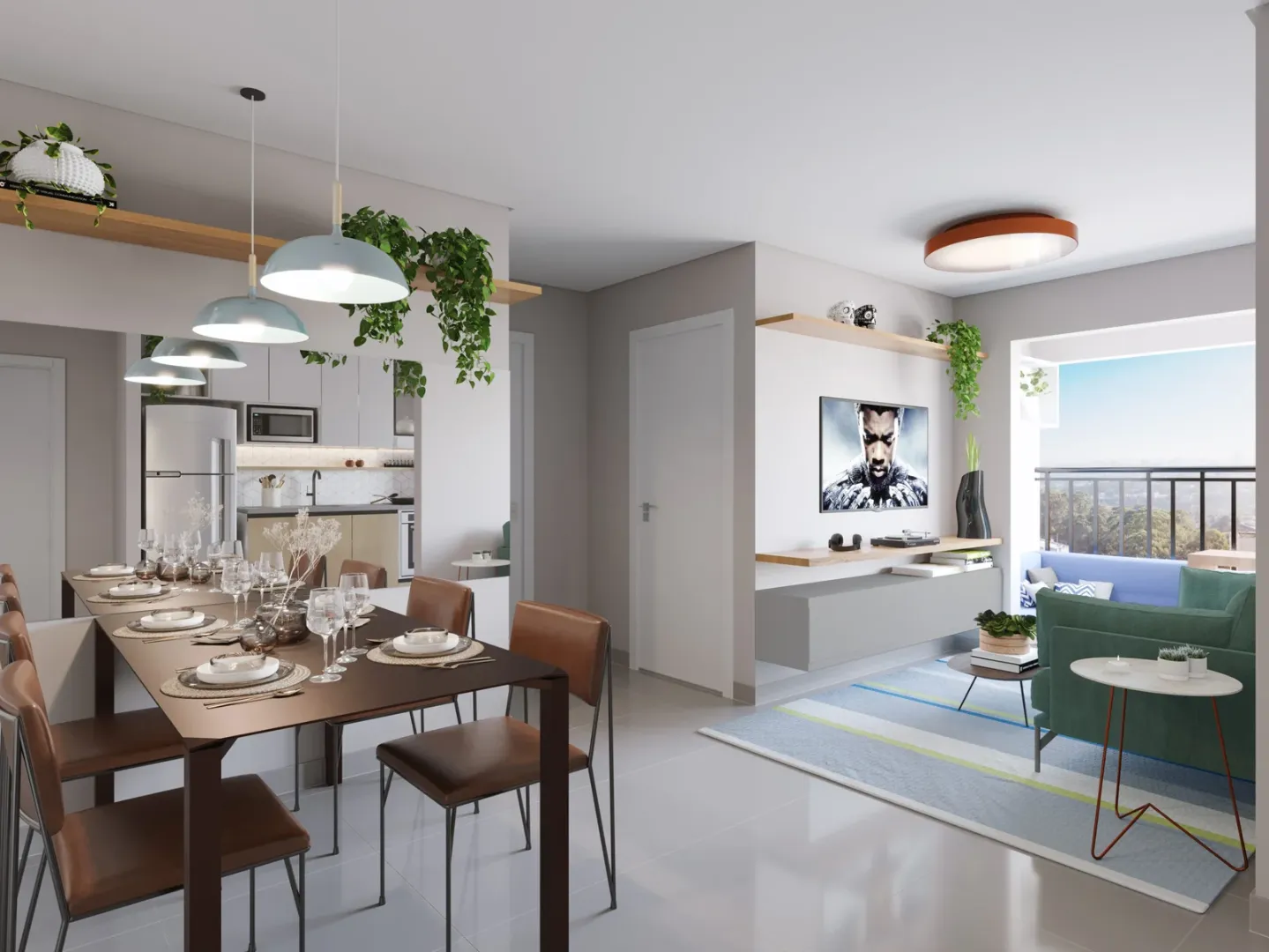 Lançamento YEP Santo André