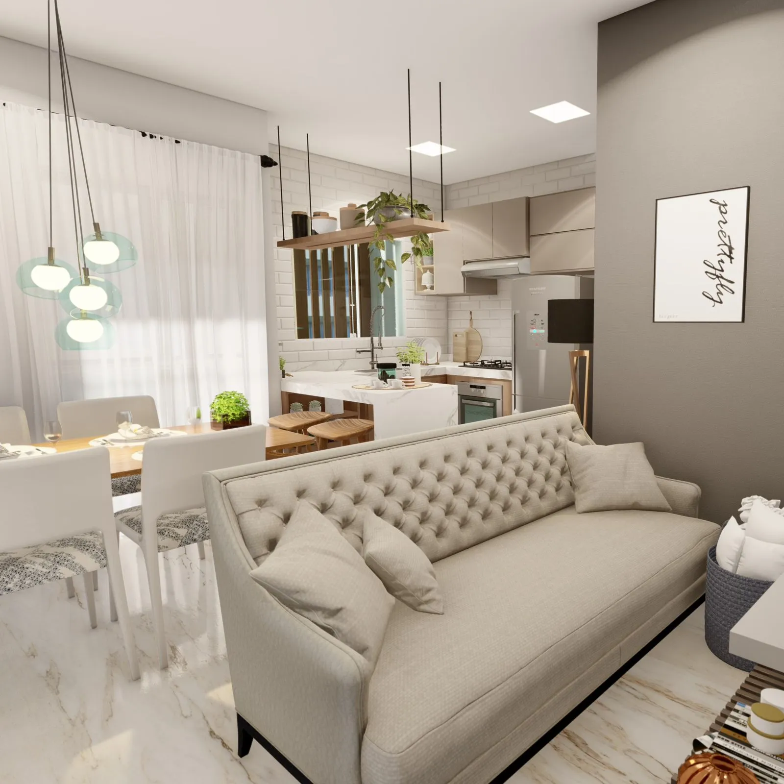 Lançamento Residencial Pietro Bruno