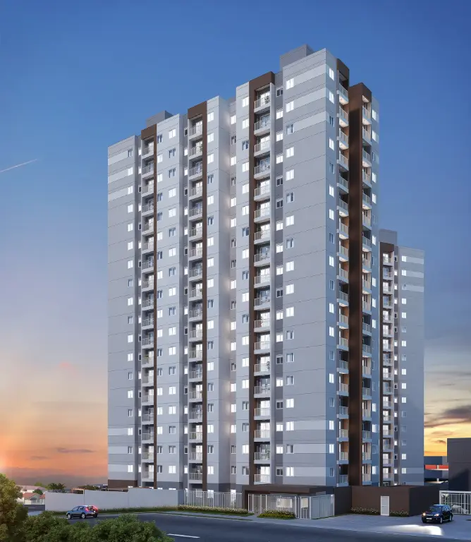 Apartamento à Venda: Canhema, 2 Quartos, 1 Vagas por R$ 259.000,00.