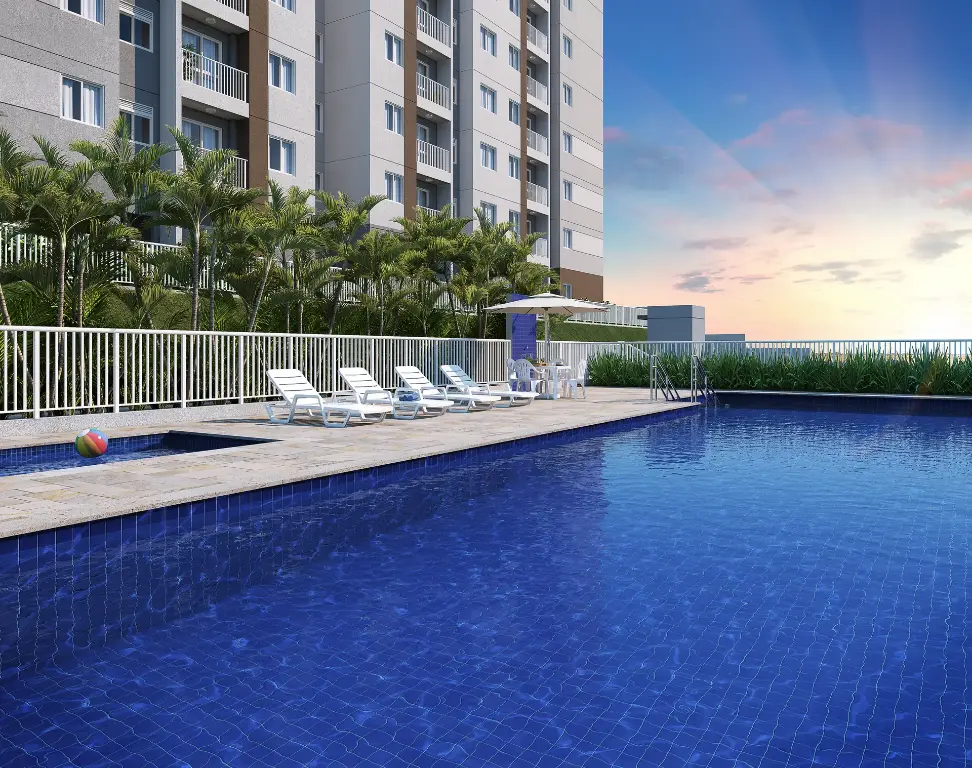 Apartamento à Venda: Canhema, 2 Quartos, 1 Vagas por R$ 259.000,00.
