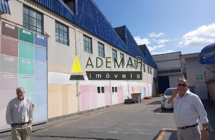 Imagem: Galpão / Salão para Alugar, Inamar