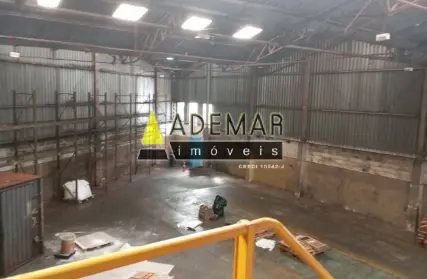 Imagem: Galpão / Salão para Alugar, Inamar