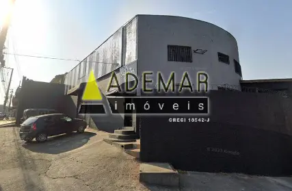 Imagem: Galpão / Salão para Alugar, Centro Diadema