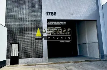 Imagem: Galpão / Salão para Alugar, Serraria