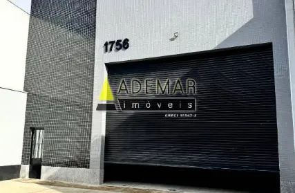 Imagem: Galpão / Salão para Alugar, Serraria